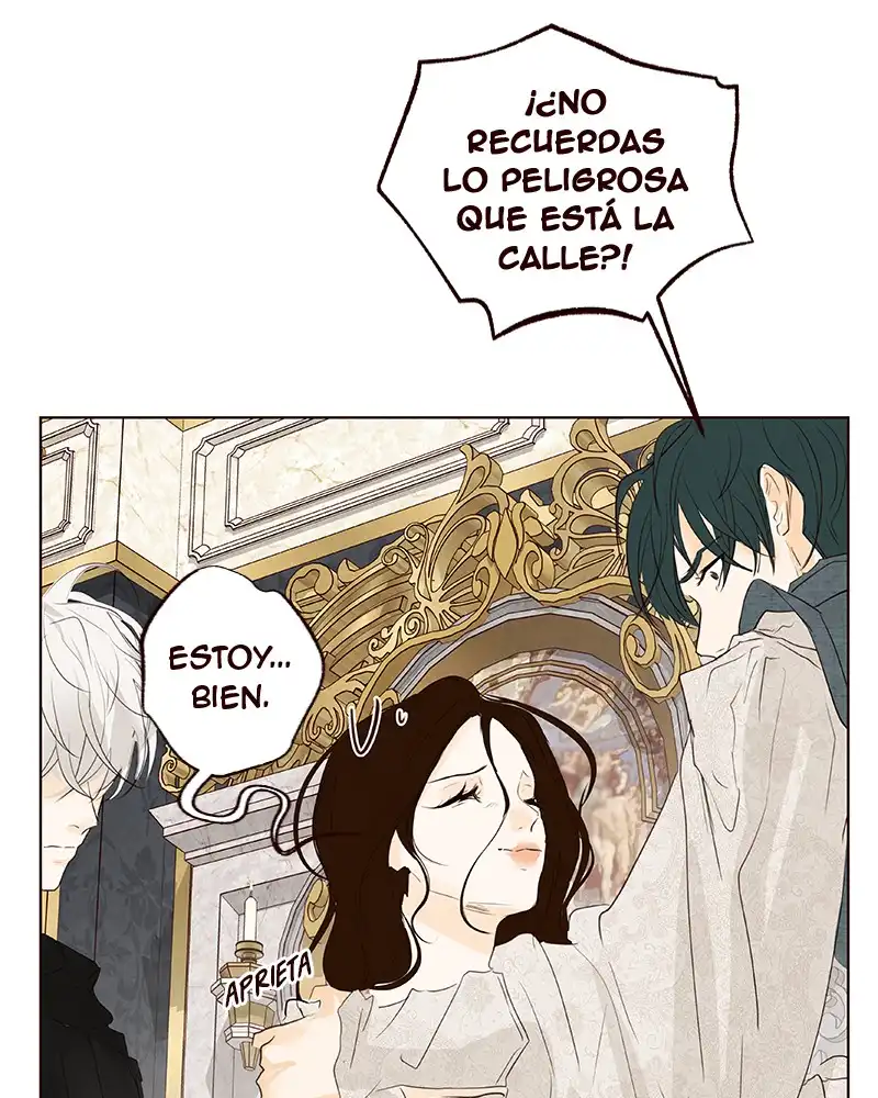 Yo soy la Villana capítulo 7, página 62
