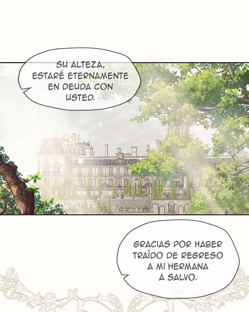 Yo soy la Villana capítulo 70, página 1