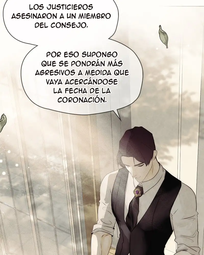 Yo soy la Villana capítulo 72, página 47
