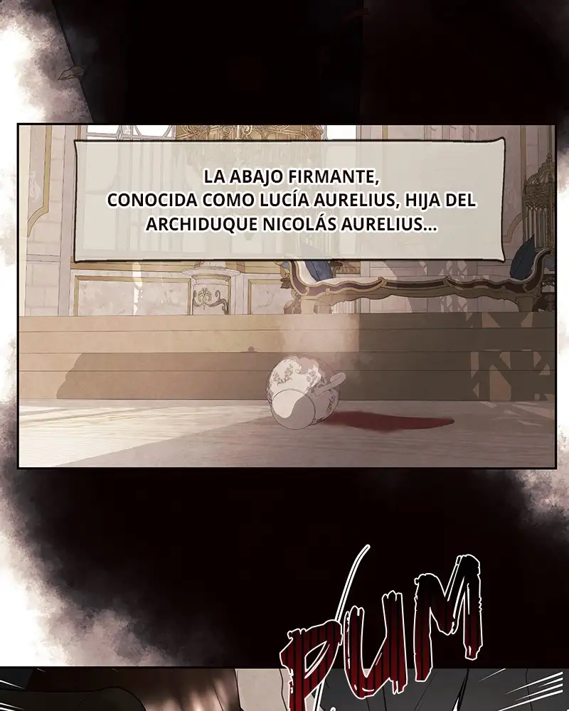 Yo soy la Villana capítulo 73, página 34