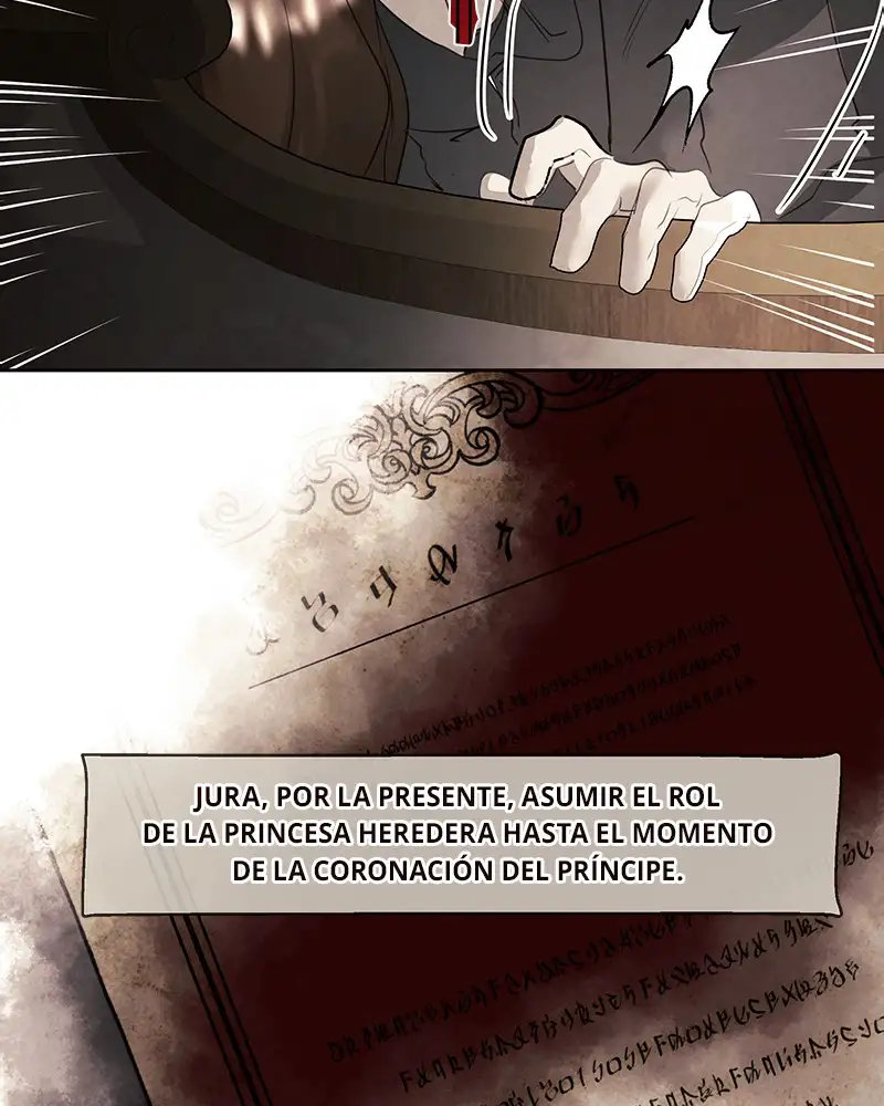 Yo soy la Villana capítulo 73, página 35