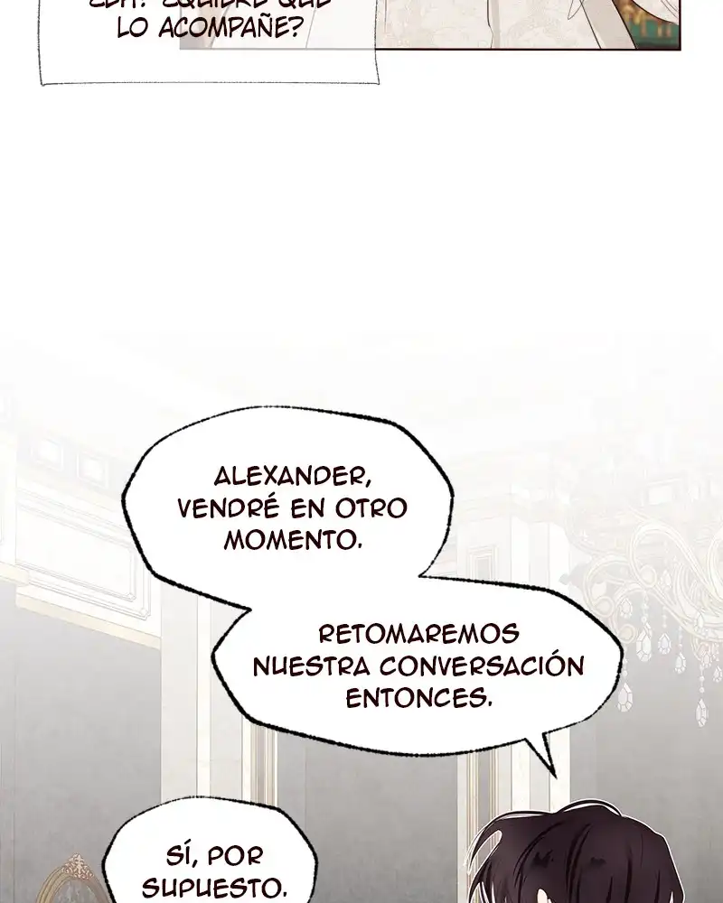 Yo soy la Villana capítulo 8, página 32