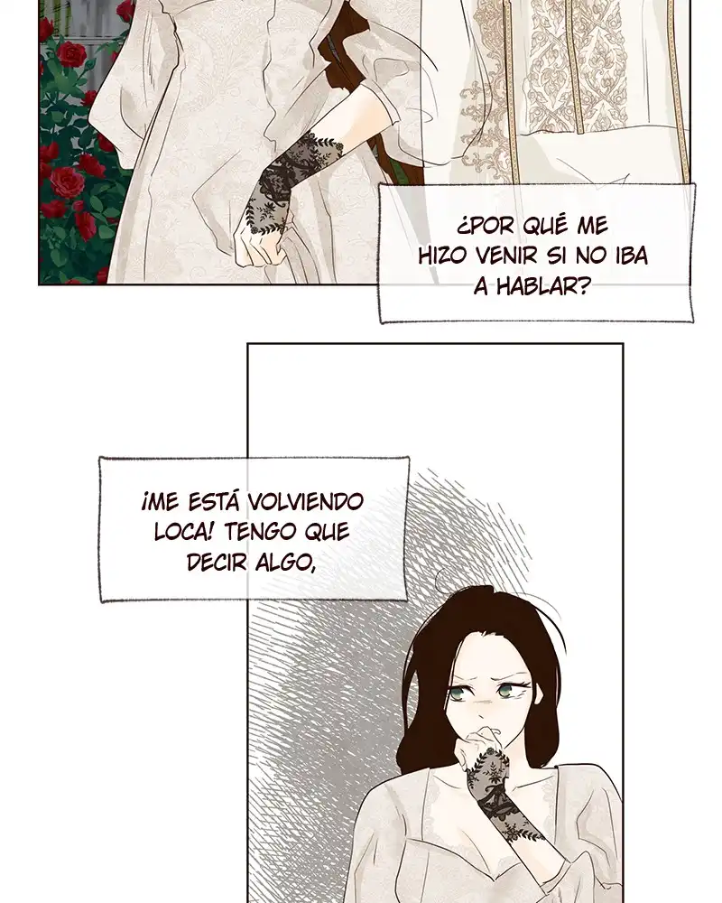 Yo soy la Villana capítulo 8, página 58