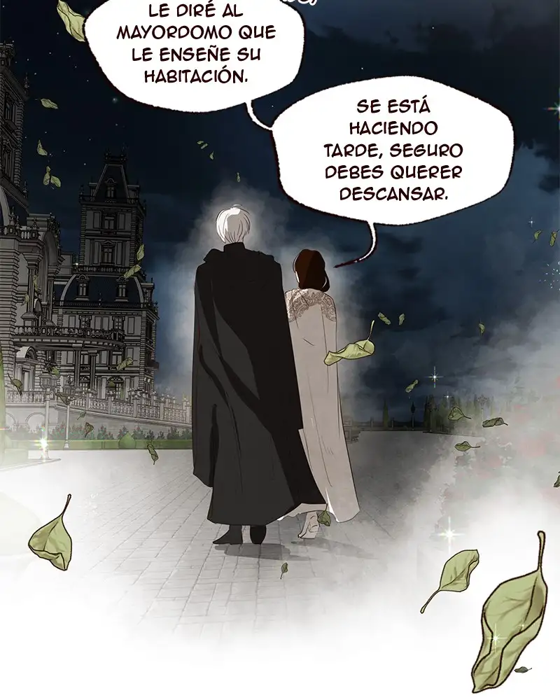 Yo soy la Villana capítulo 9, página 28