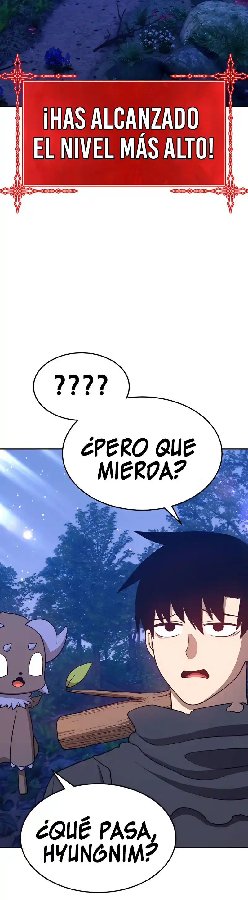 +99 palo de madera capítulo 10, página 13