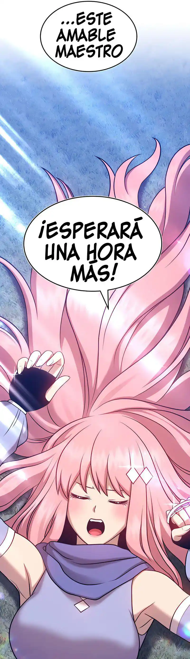 +99 palo de madera capítulo 10, página 50
