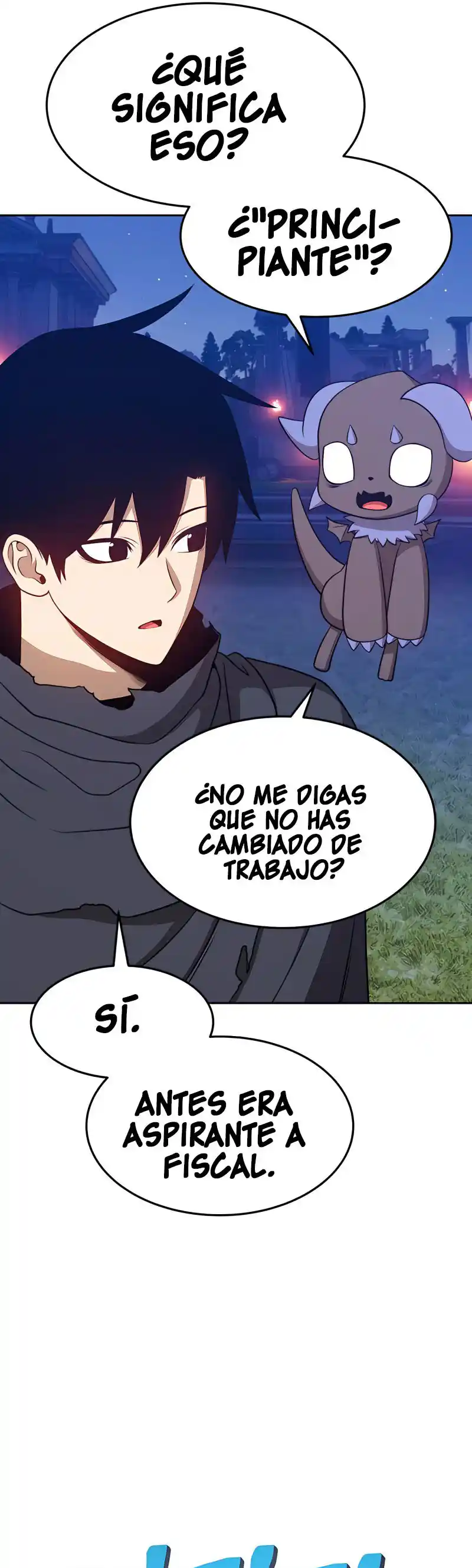 +99 palo de madera capítulo 10, página 66
