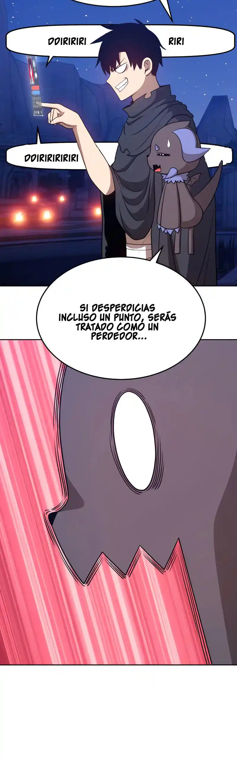 +99 palo de madera capítulo 10, página 93