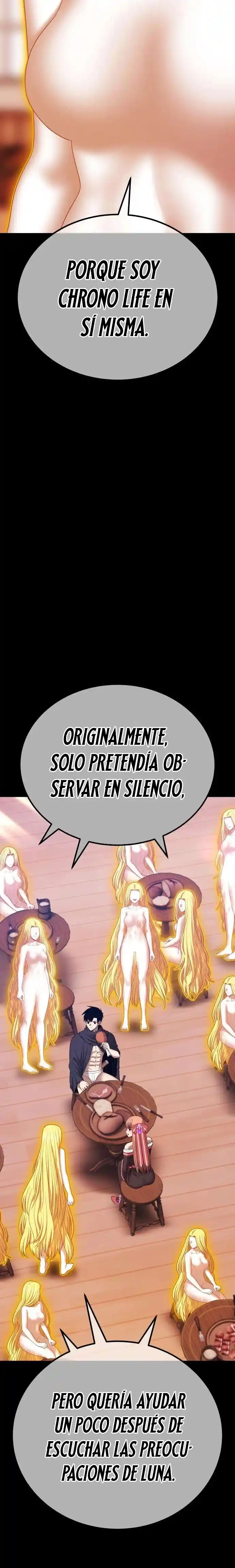 +99 palo de madera capítulo 100.1, página 37