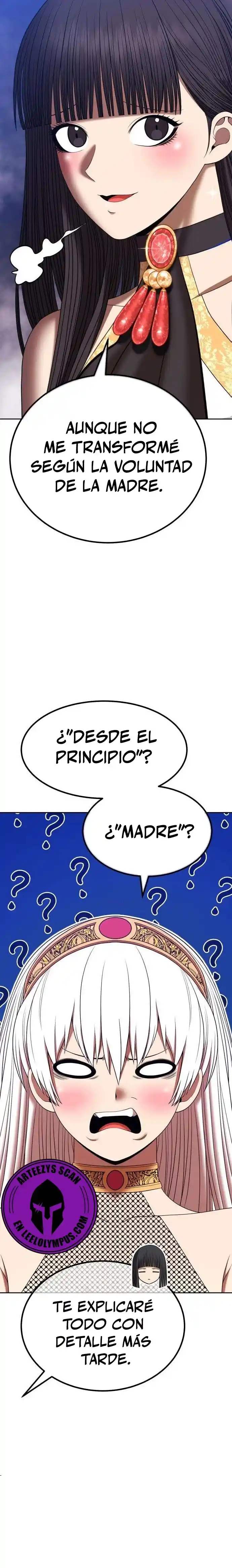 +99 palo de madera capítulo 100.1, página 59