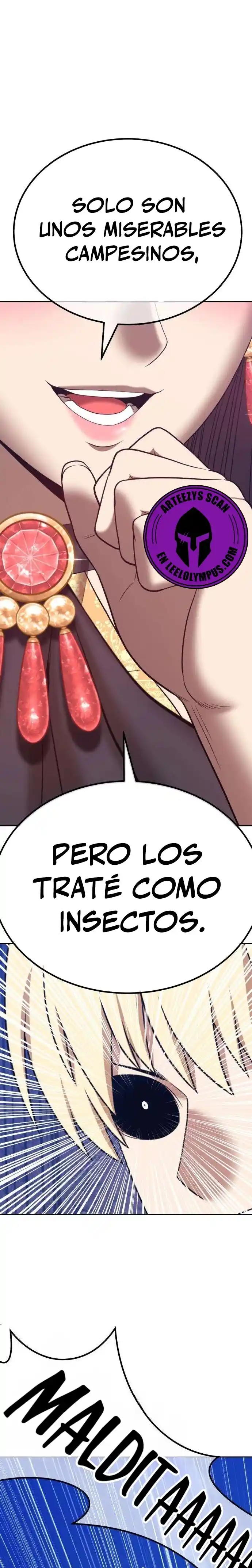 +99 palo de madera capítulo 100.1, página 62