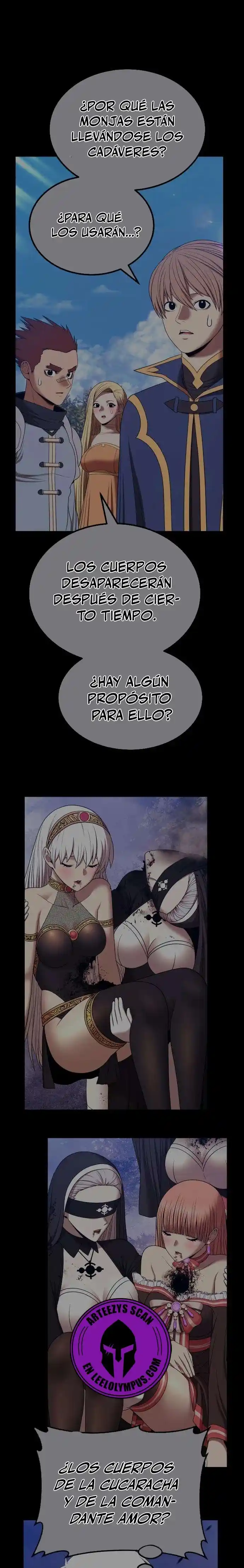 +99 palo de madera capítulo 100.2, página 50