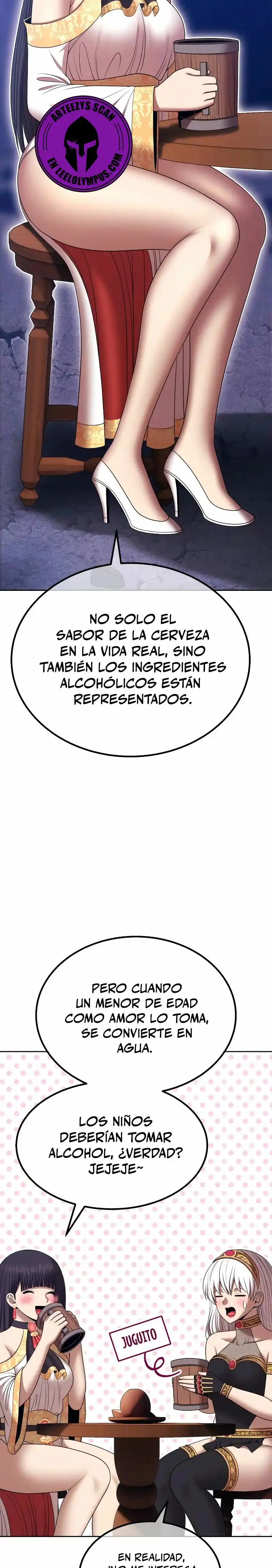 +99 palo de madera capítulo 103.1, página 33