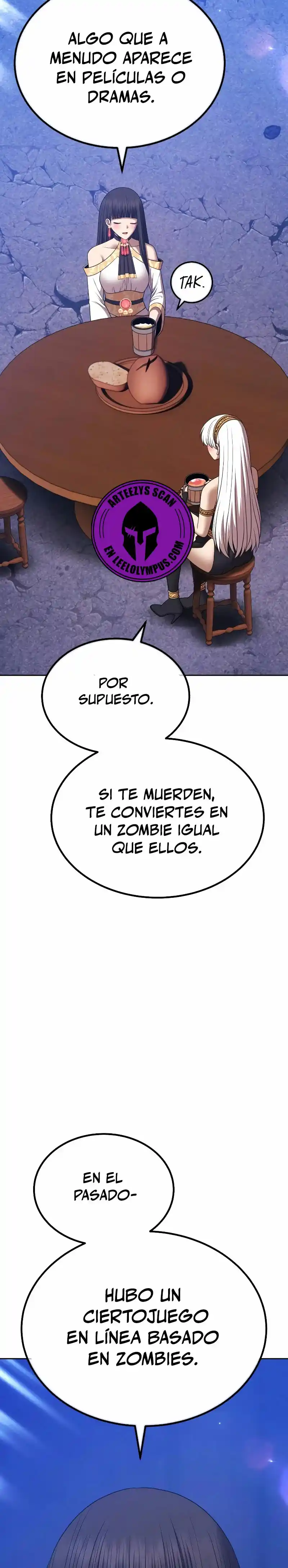 +99 palo de madera capítulo 103.1, página 40