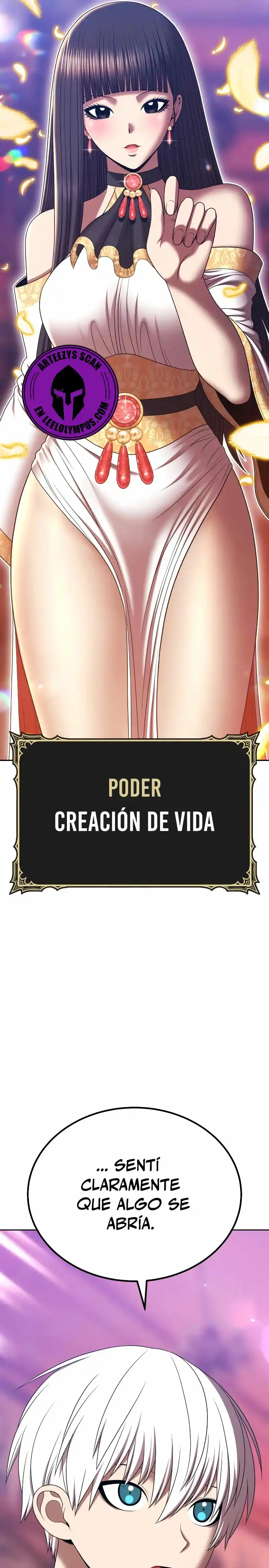 +99 palo de madera capítulo 103.2, página 20