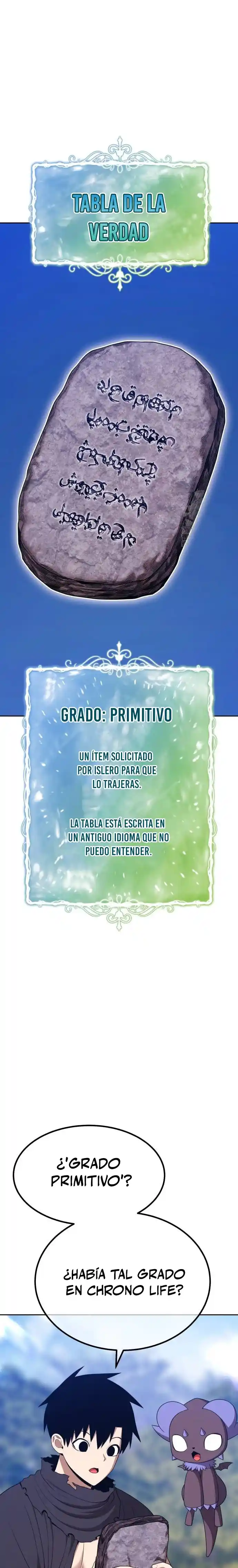 +99 palo de madera capítulo 104.1, página 38