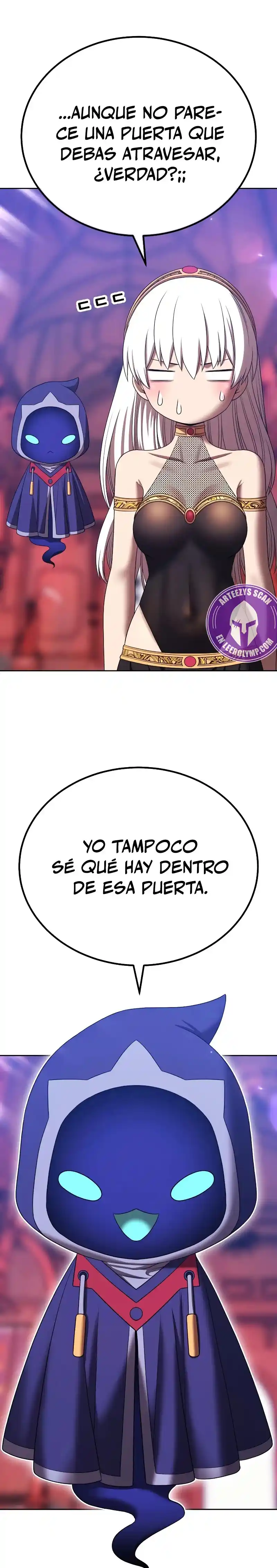 +99 palo de madera capítulo 107.1, página 22