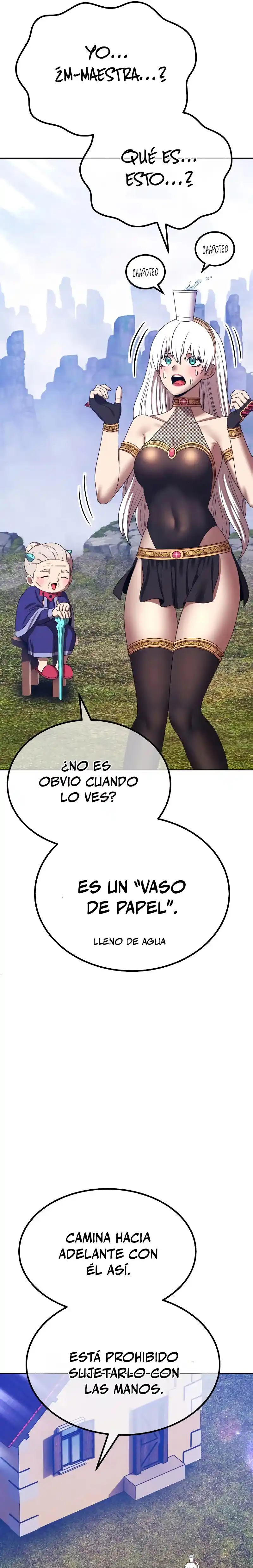 +99 palo de madera capítulo 108.1, página 44