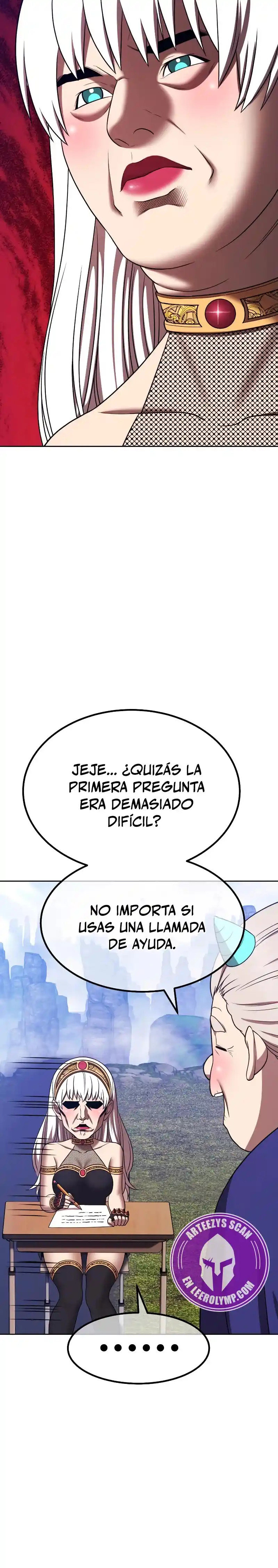 +99 palo de madera capítulo 108.1, página 57