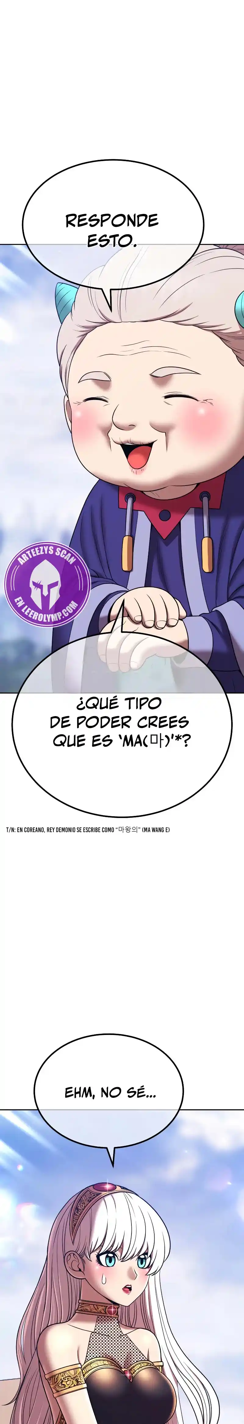 +99 palo de madera capítulo 108.2, página 4