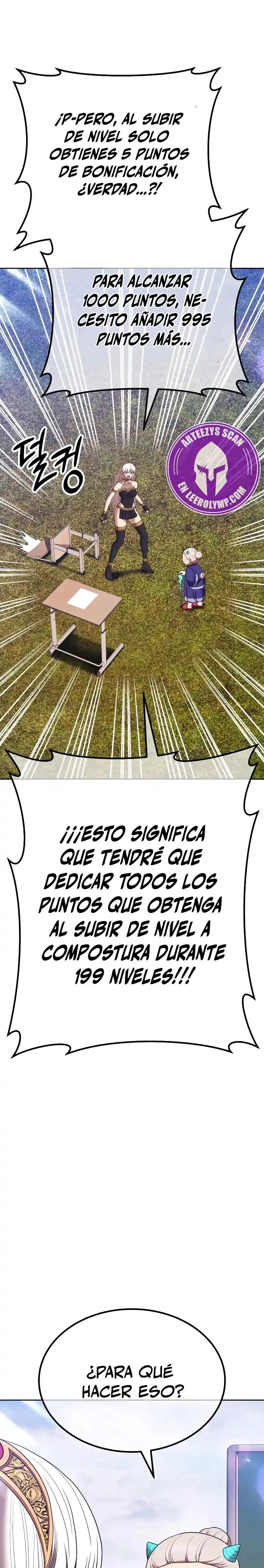 +99 palo de madera capítulo 108.2, página 20