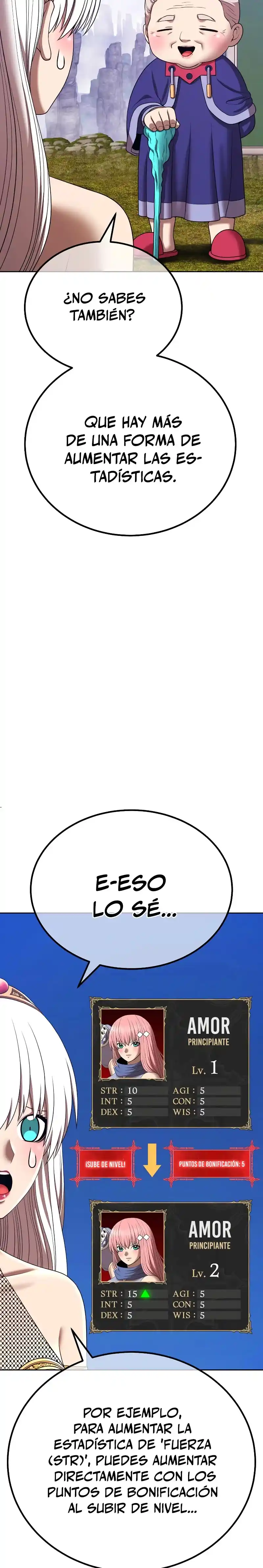 +99 palo de madera capítulo 108.2, página 21