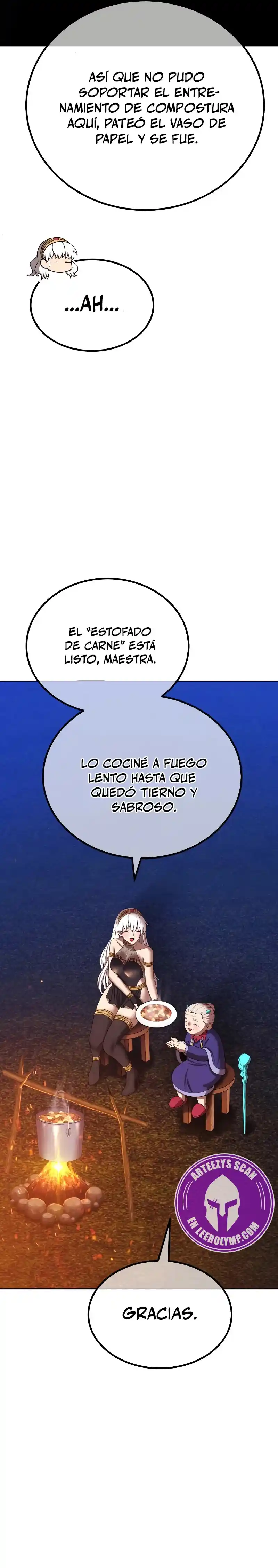 +99 palo de madera capítulo 108.2, página 36