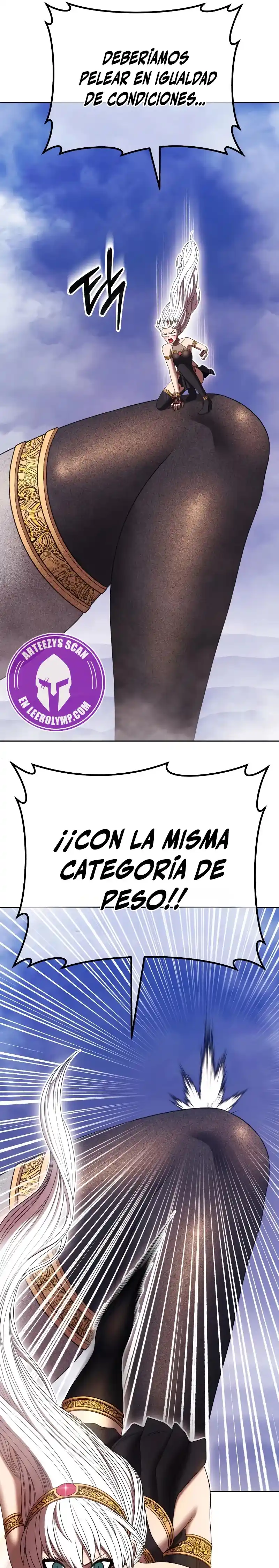 +99 palo de madera capítulo 109.2, página 2