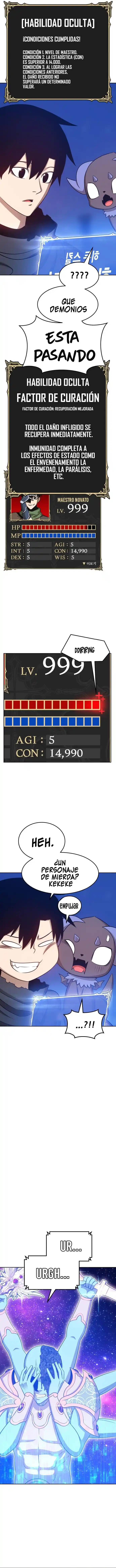 +99 palo de madera capítulo 11, página 9