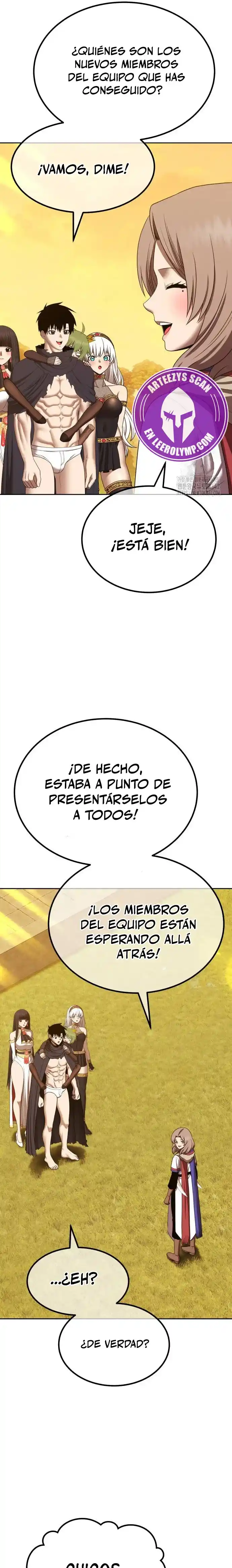 +99 palo de madera capítulo 112.2, página 32