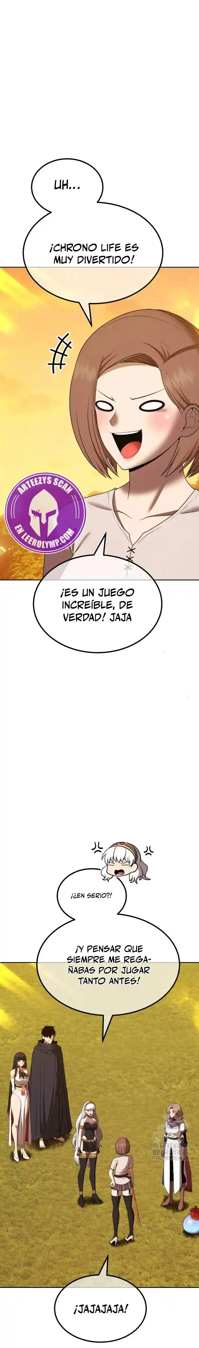 +99 palo de madera capítulo 113.1, página 13