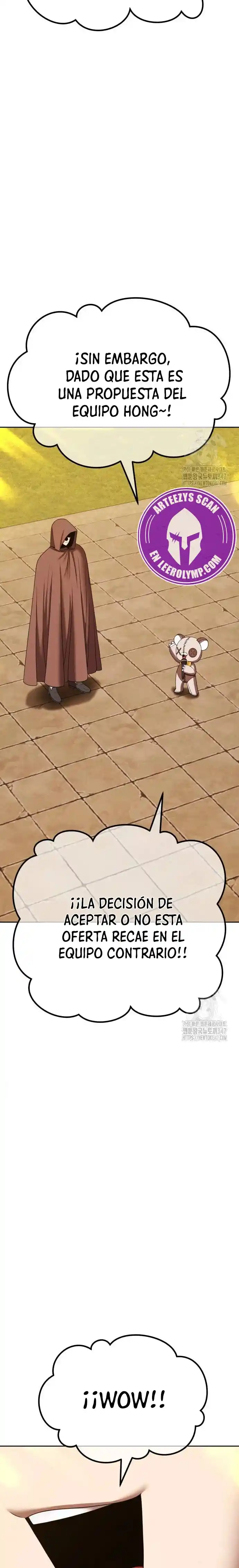 +99 palo de madera capítulo 113.1, página 24