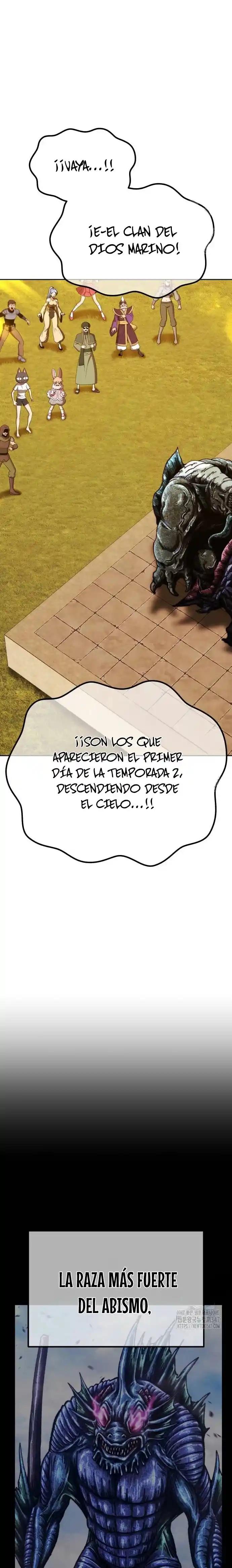 +99 palo de madera capítulo 113.1, página 29