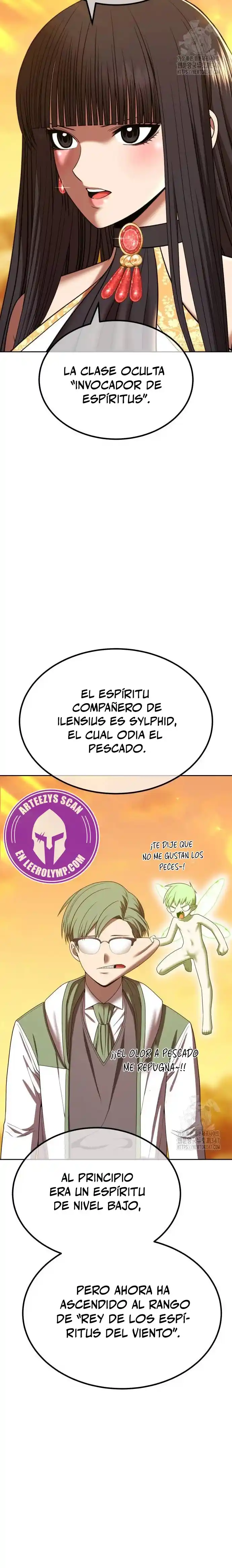 +99 palo de madera capítulo 113.1, página 49