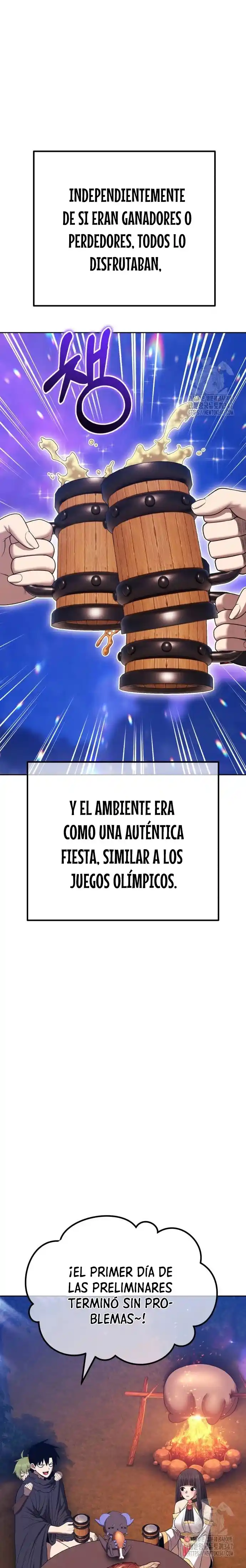 +99 palo de madera capítulo 113.2, página 6
