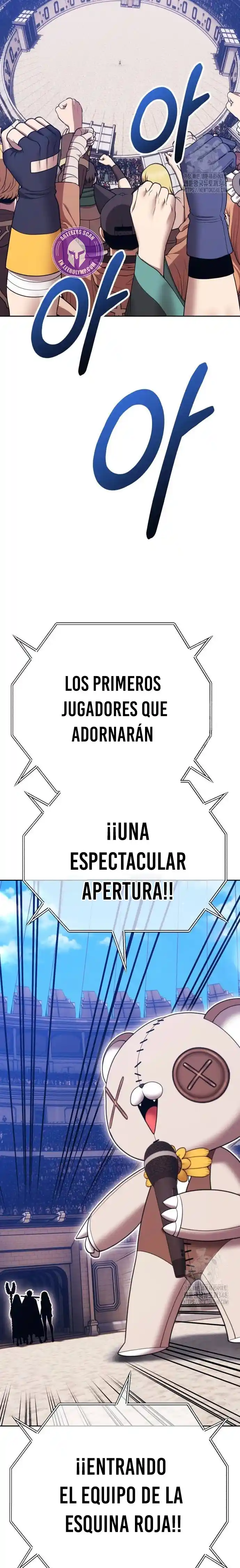+99 palo de madera capítulo 114.1, página 4