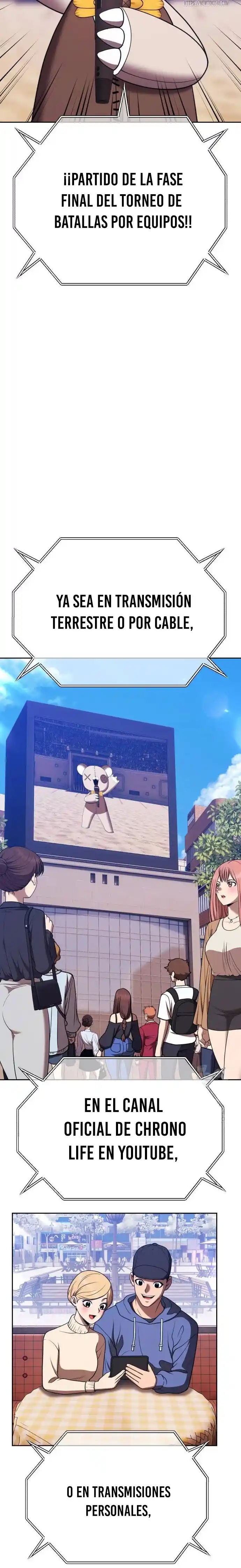 +99 palo de madera capítulo 114.1, página 13