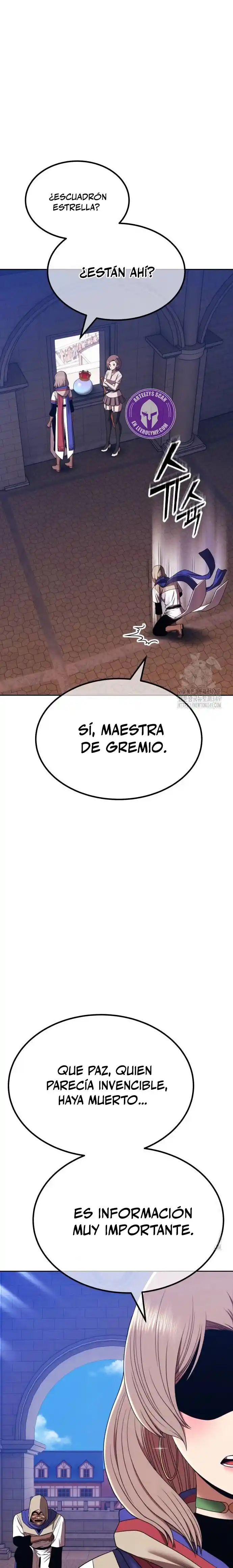 +99 palo de madera capítulo 115.1, página 17