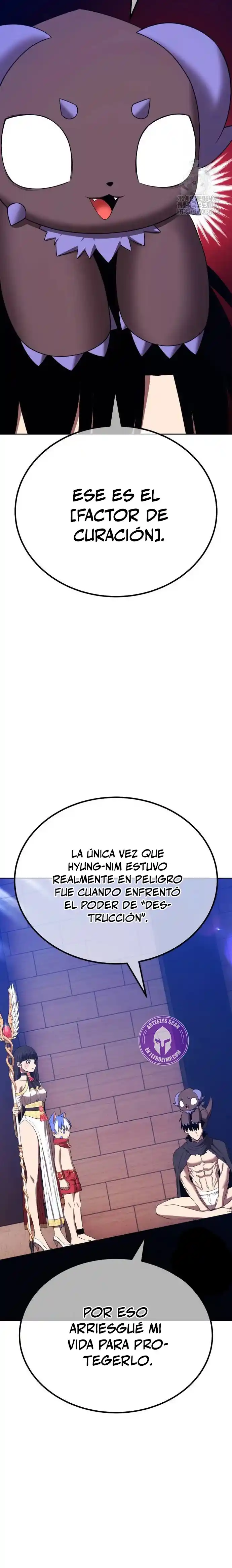 +99 palo de madera capítulo 115.1, página 30