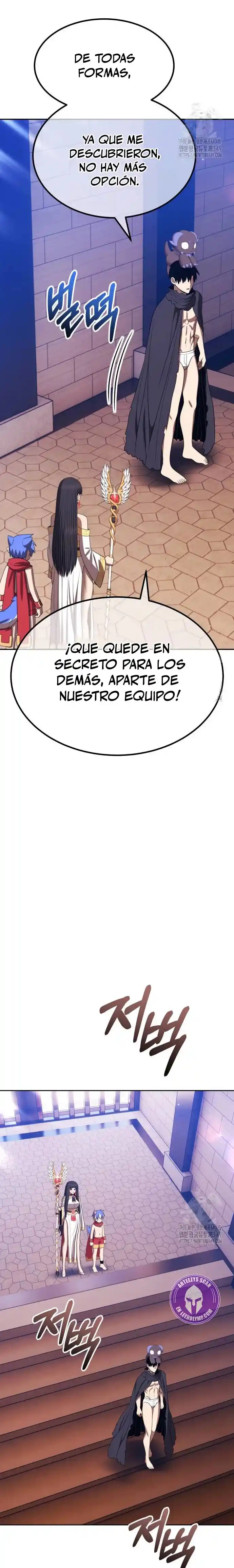 +99 palo de madera capítulo 115.1, página 40