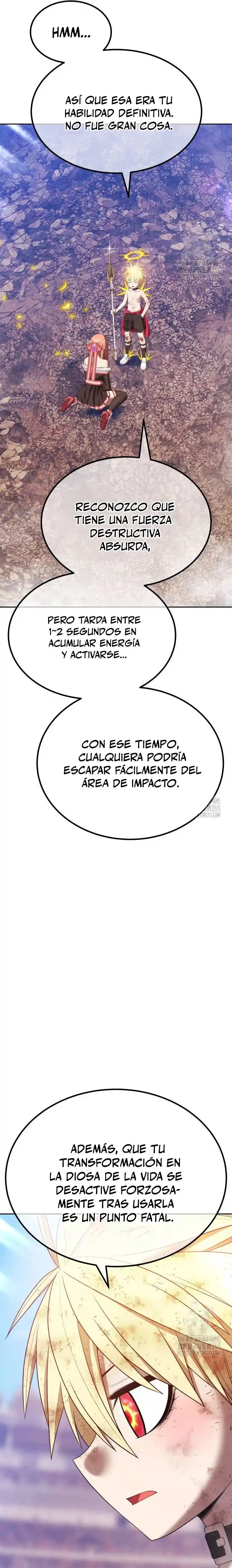 +99 palo de madera capítulo 118.2, página 26