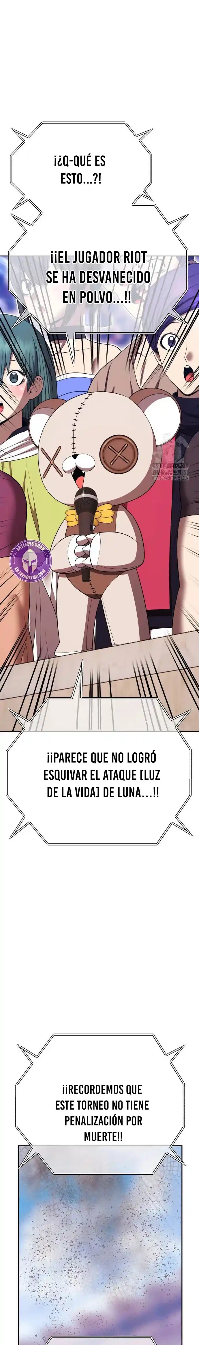 +99 palo de madera capítulo 118.2, página 32