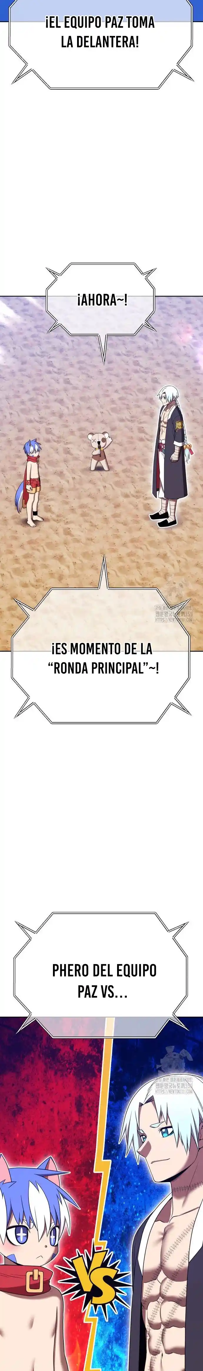 +99 palo de madera capítulo 118.2, página 35