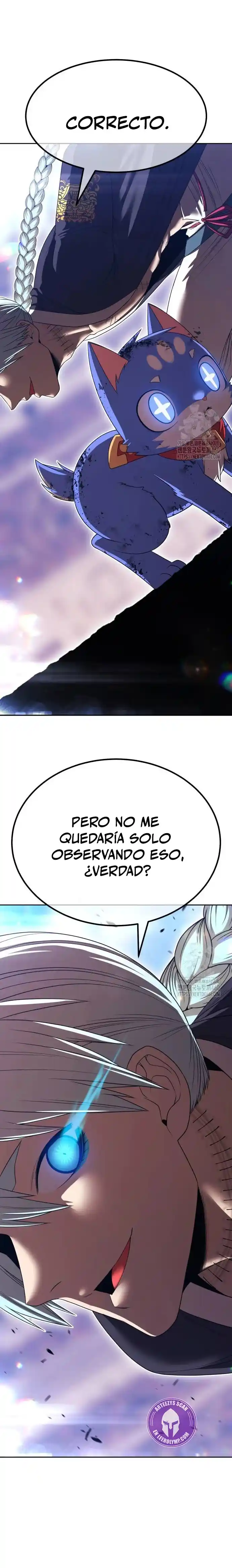 +99 palo de madera capítulo 119.1, página 49