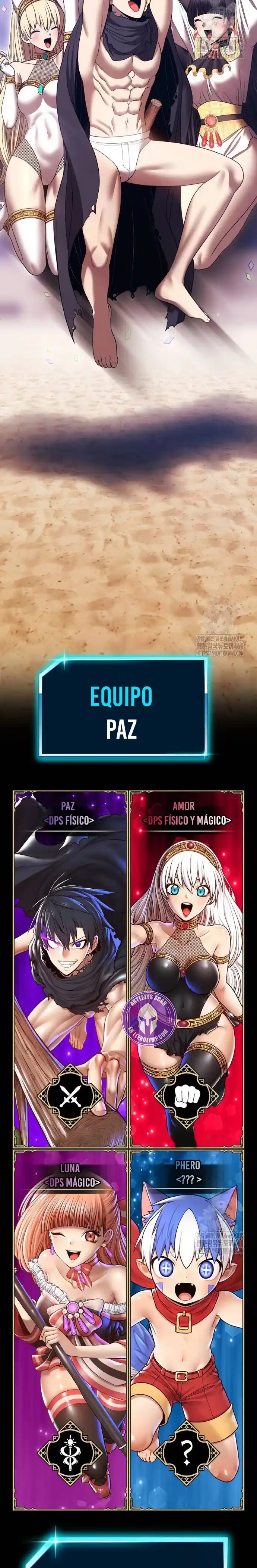+99 palo de madera capítulo 119.2, página 45