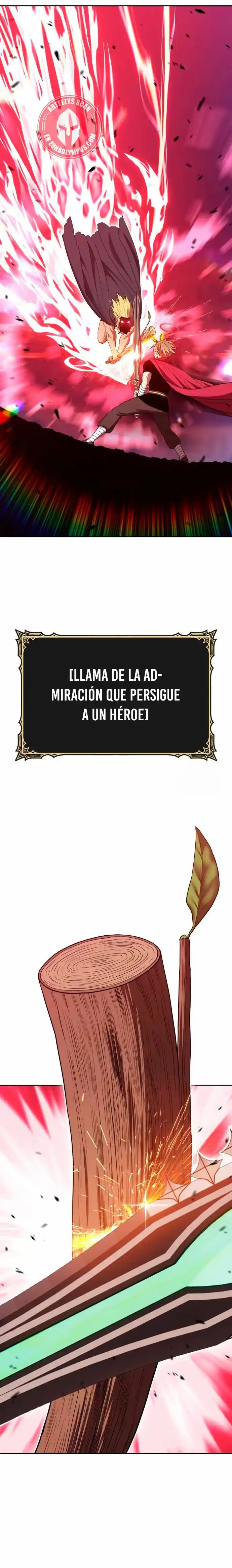 +99 palo de madera capítulo 120.1, página 28