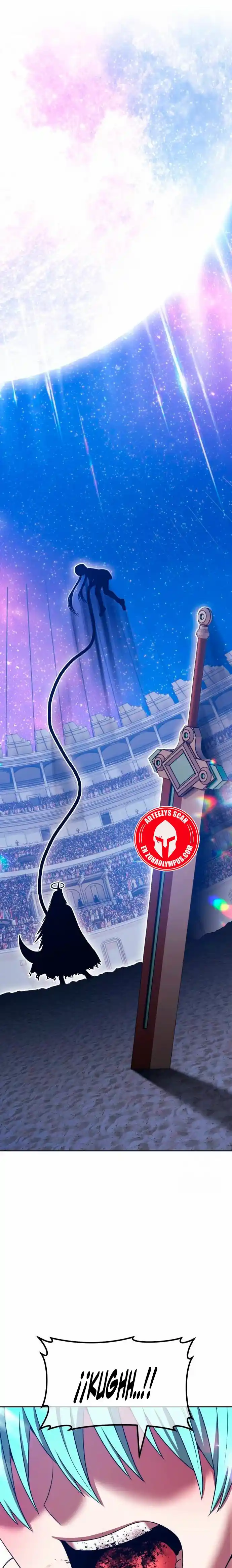 +99 palo de madera capítulo 120.2, página 16