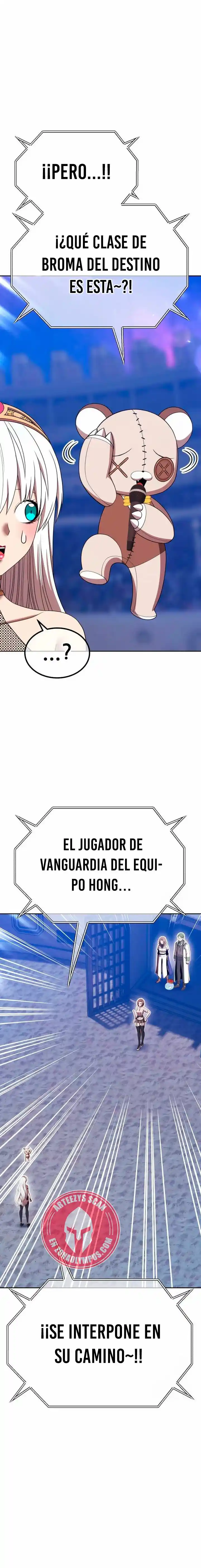 +99 palo de madera capítulo 121.1, página 8
