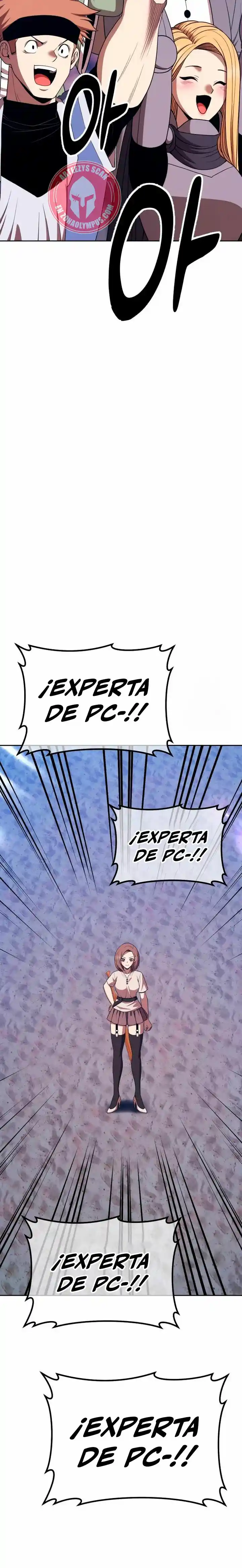 +99 palo de madera capítulo 121.2, página 26