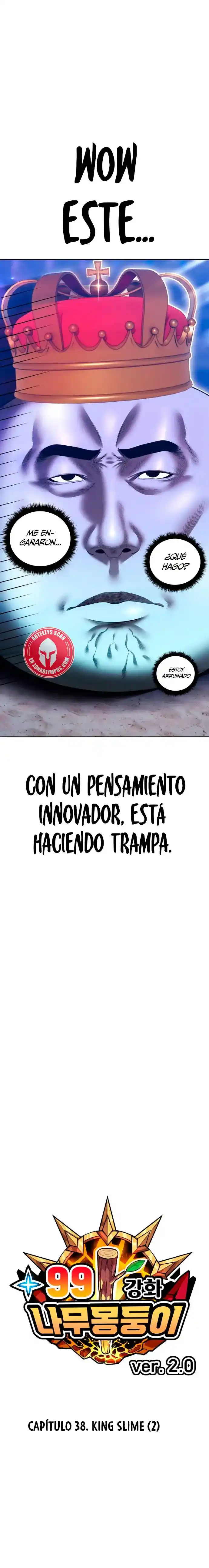 +99 palo de madera capítulo 123.1, página 4